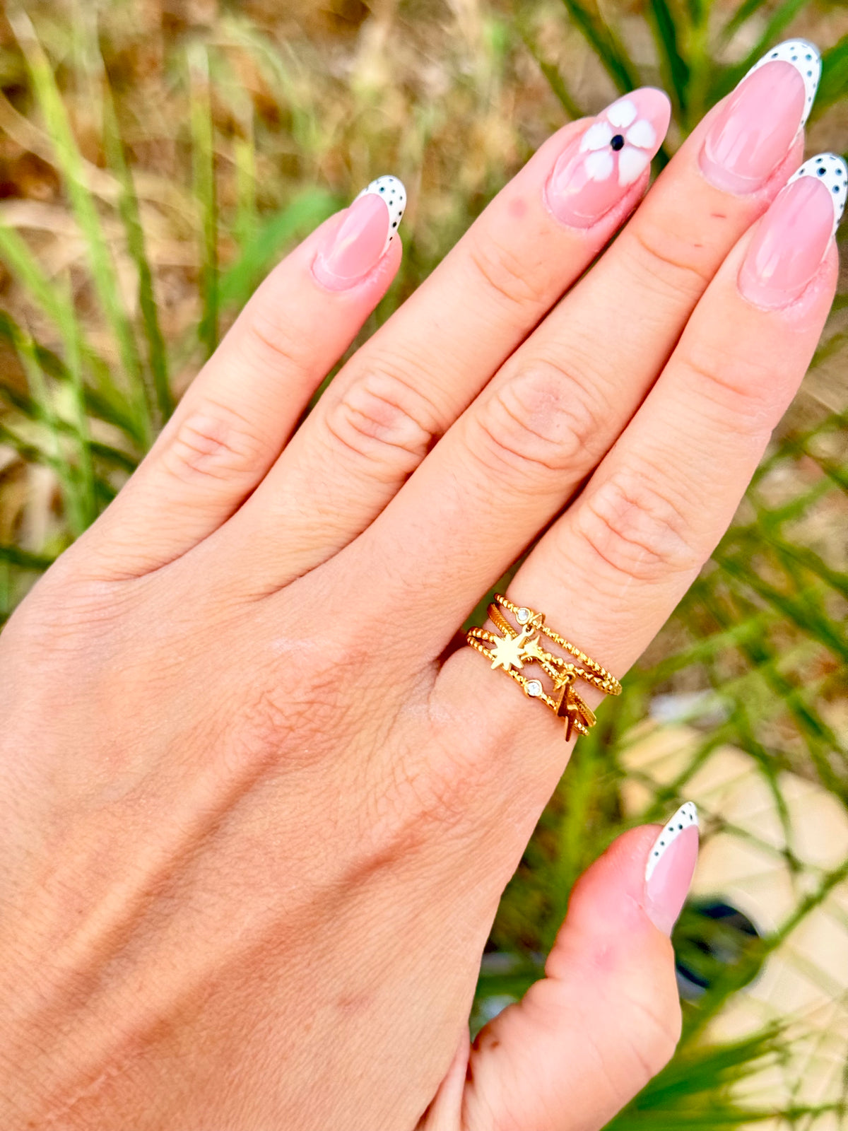 Bague Énola