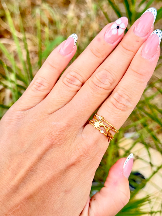 Bague Énola