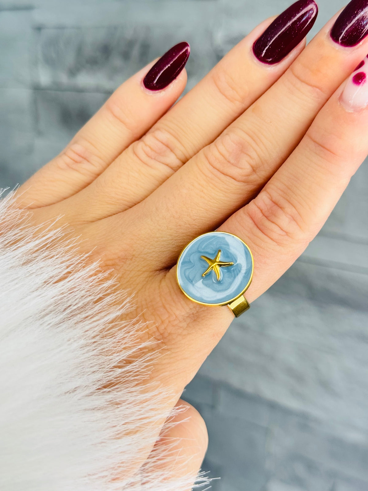 Bague Zia