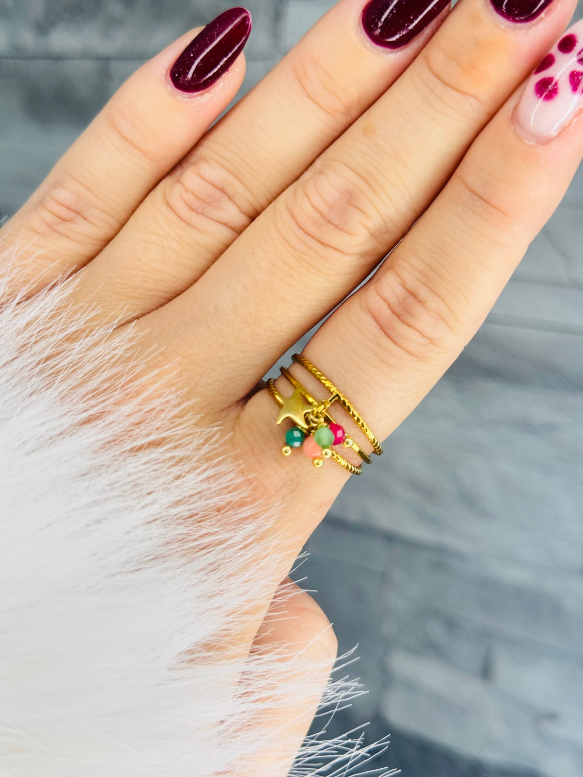 Bague Isaline