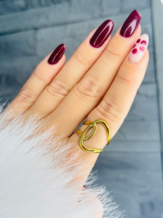 Bague Sandy