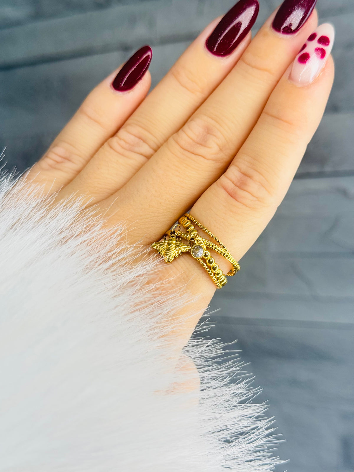 Bague Ophélie
