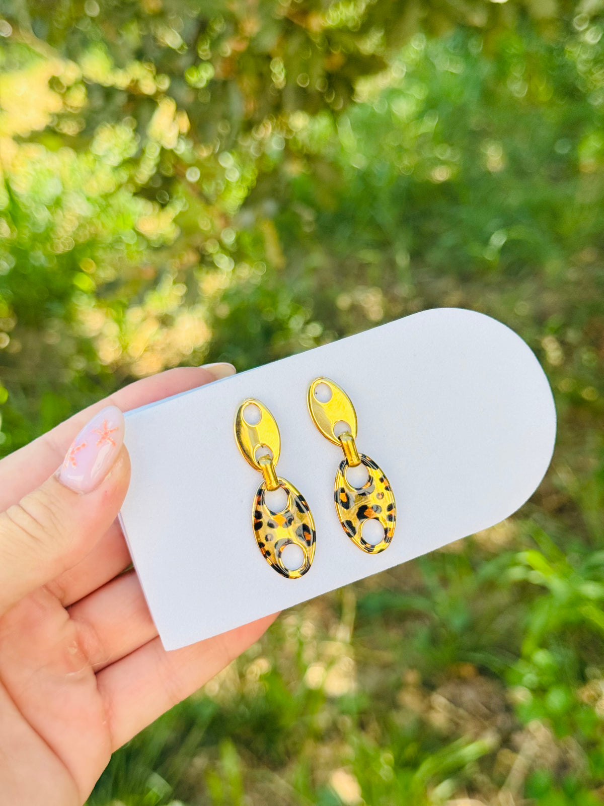 Boucles d’oreilles Téa