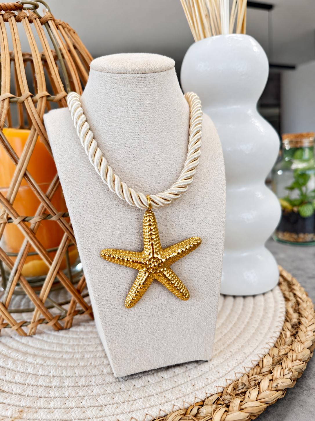 Collier Faustine