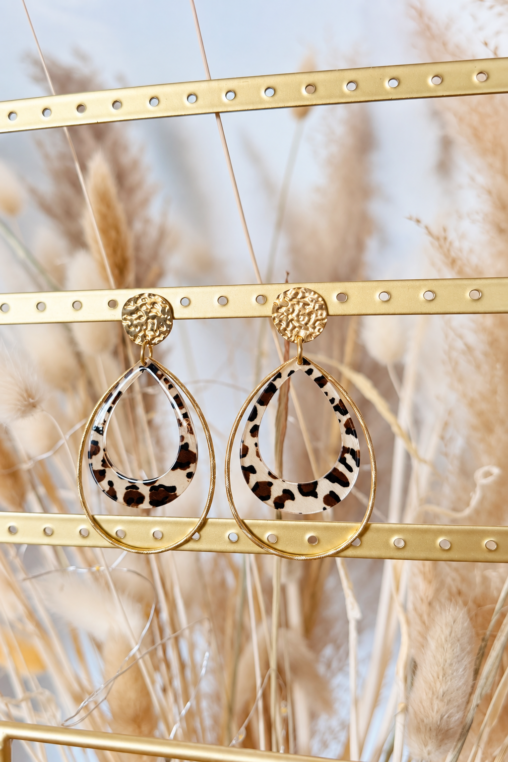 Boucles d'oreilles Eileen