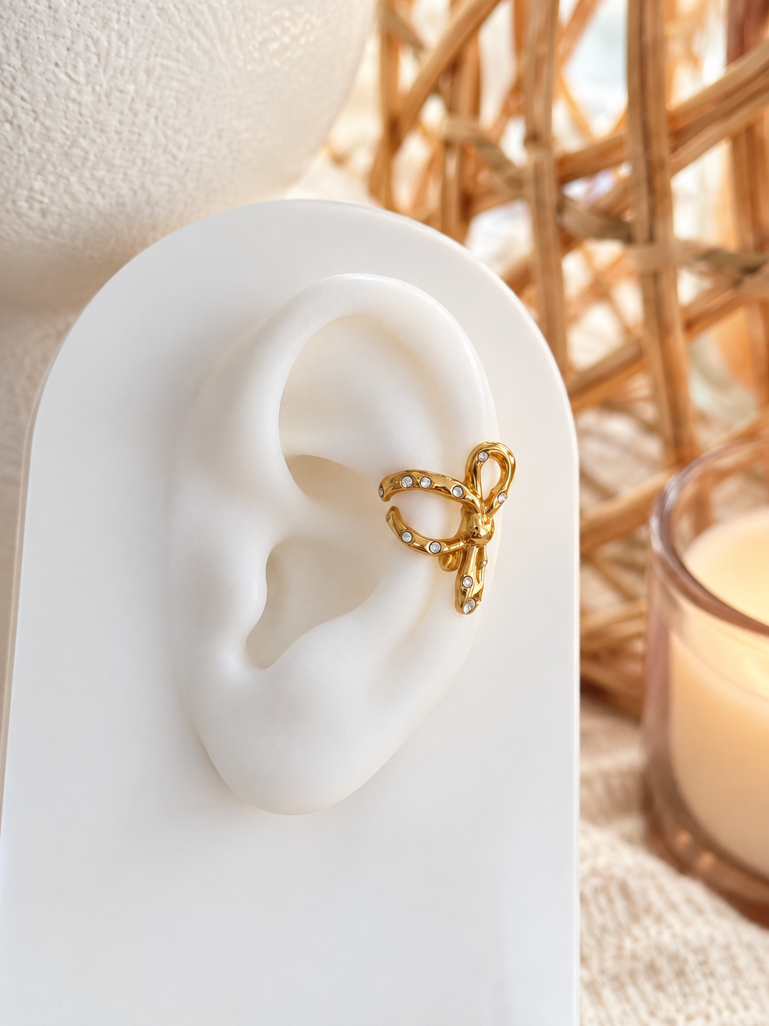 Boucles d'oreilles earcuff