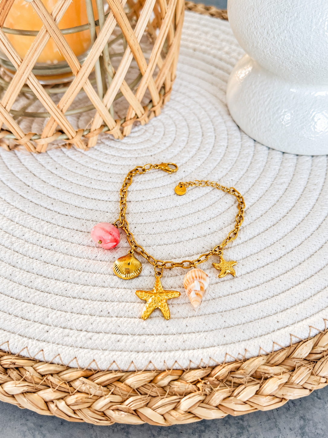 Bracelet Cléophée