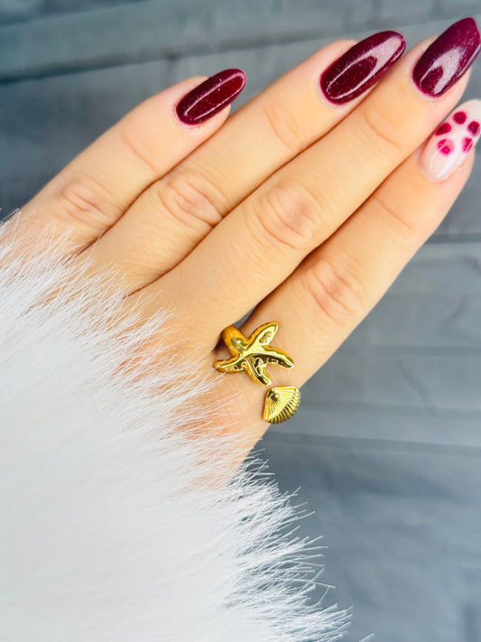 Bague Alba