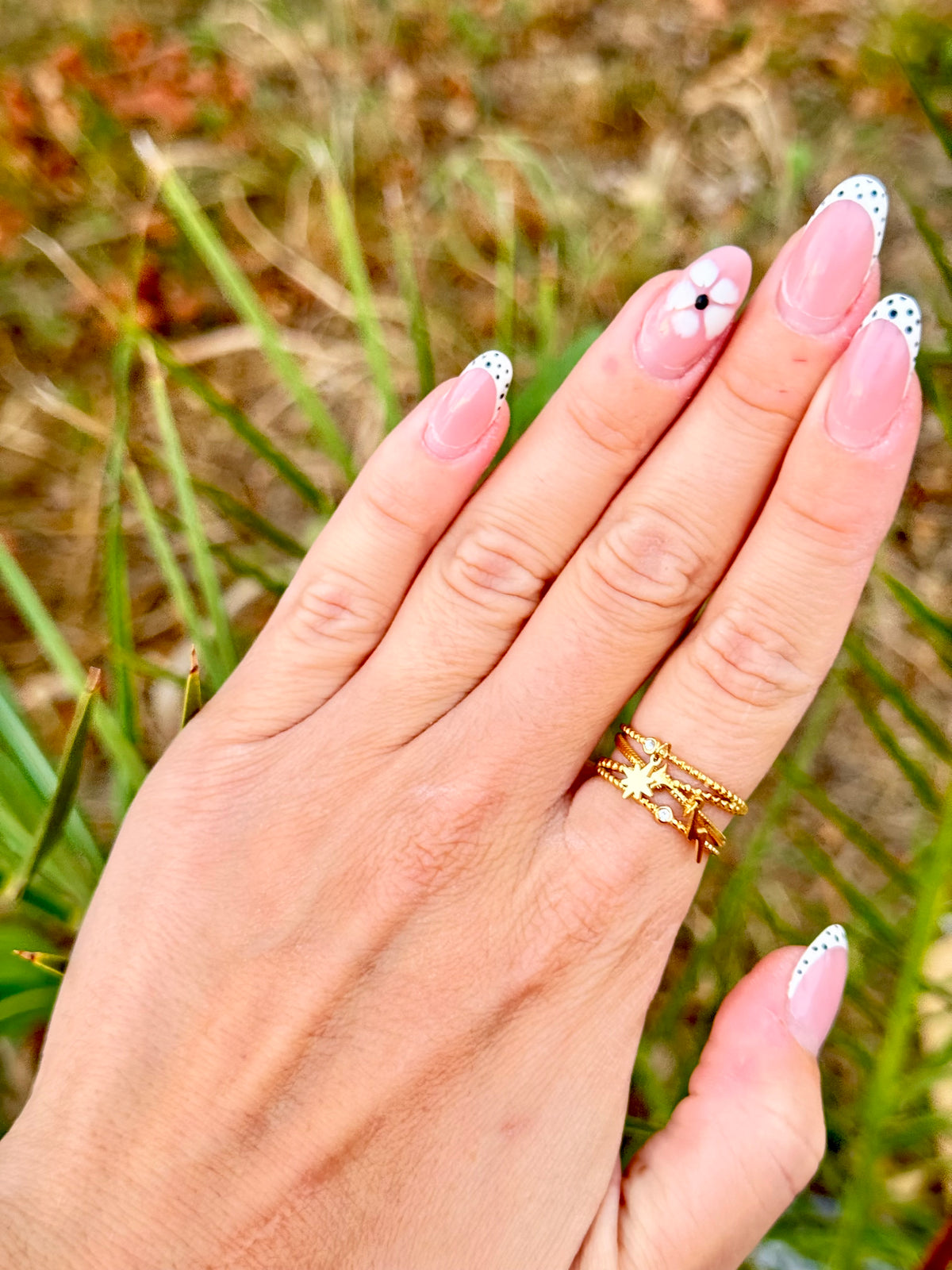 Bague Énola