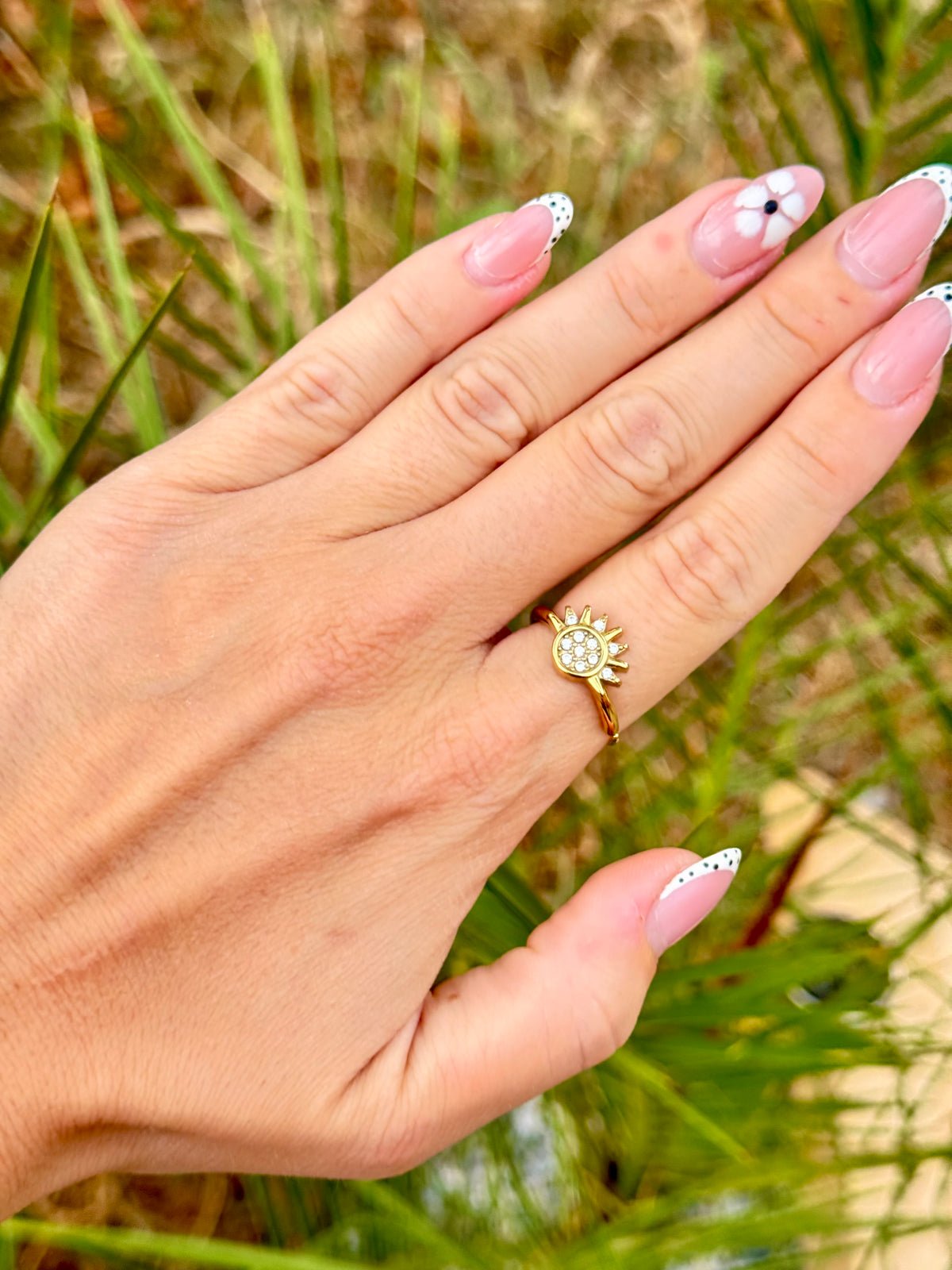 Bague Elsa