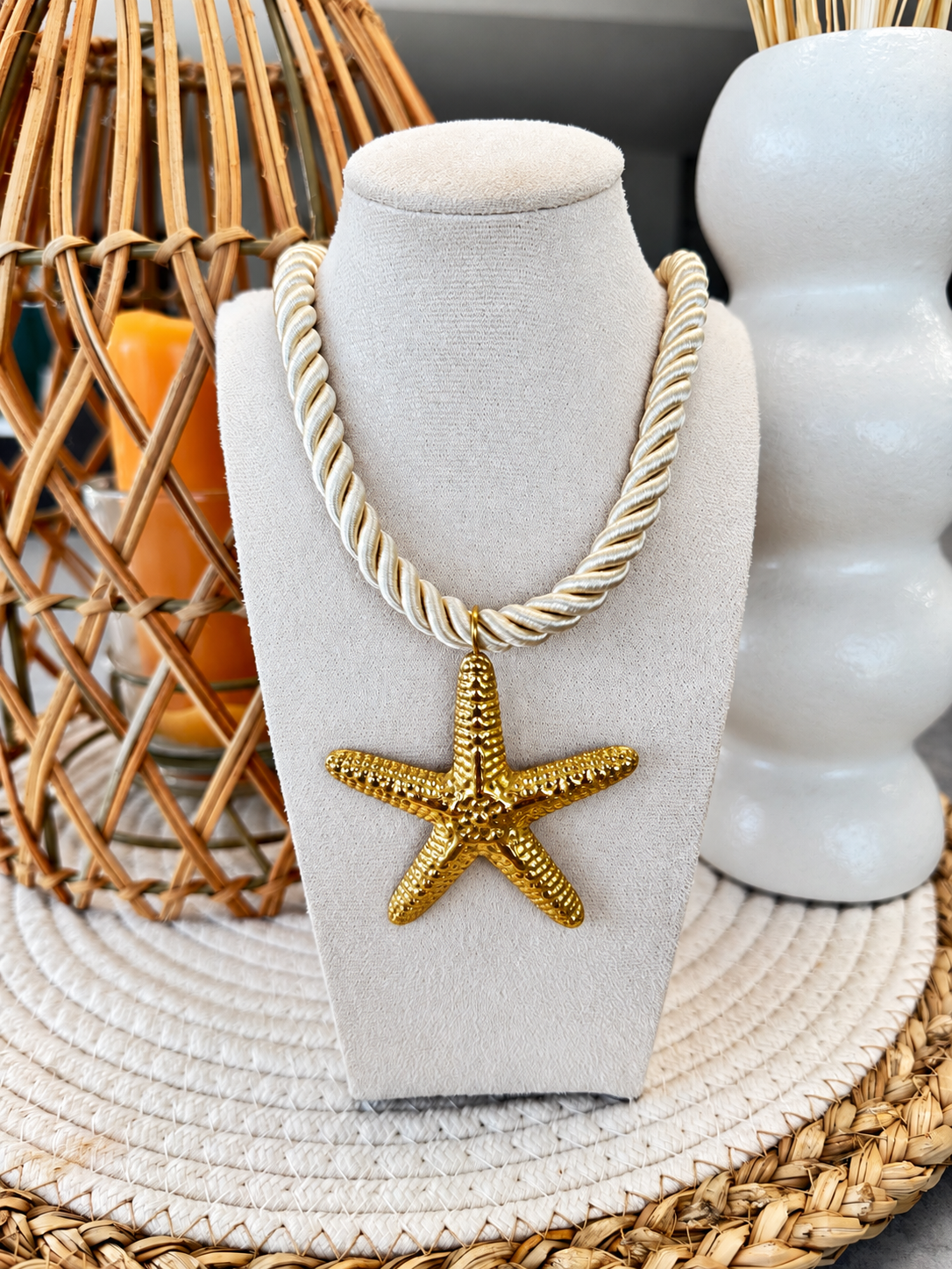 Collier Faustine