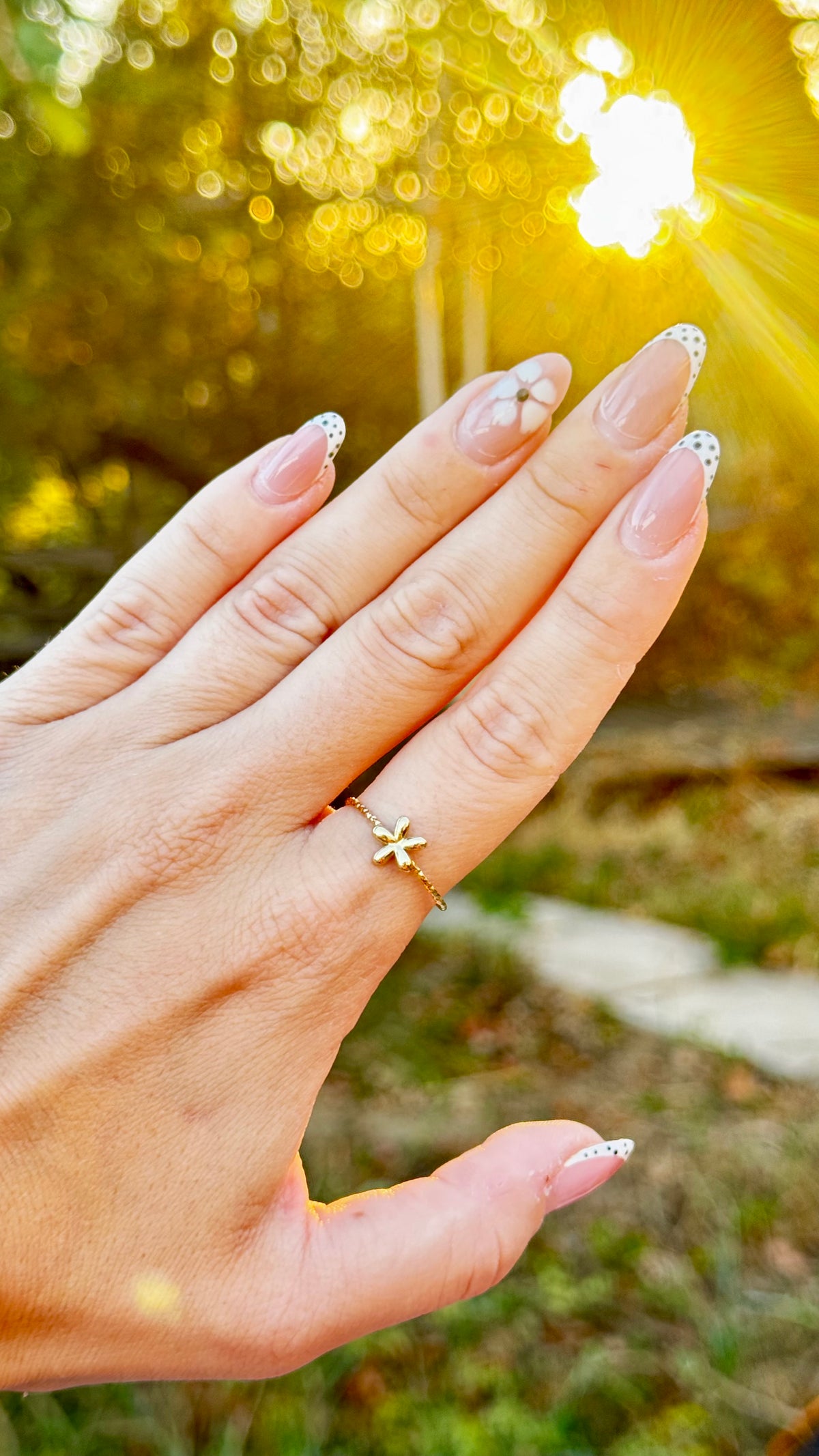 Bague Lydie