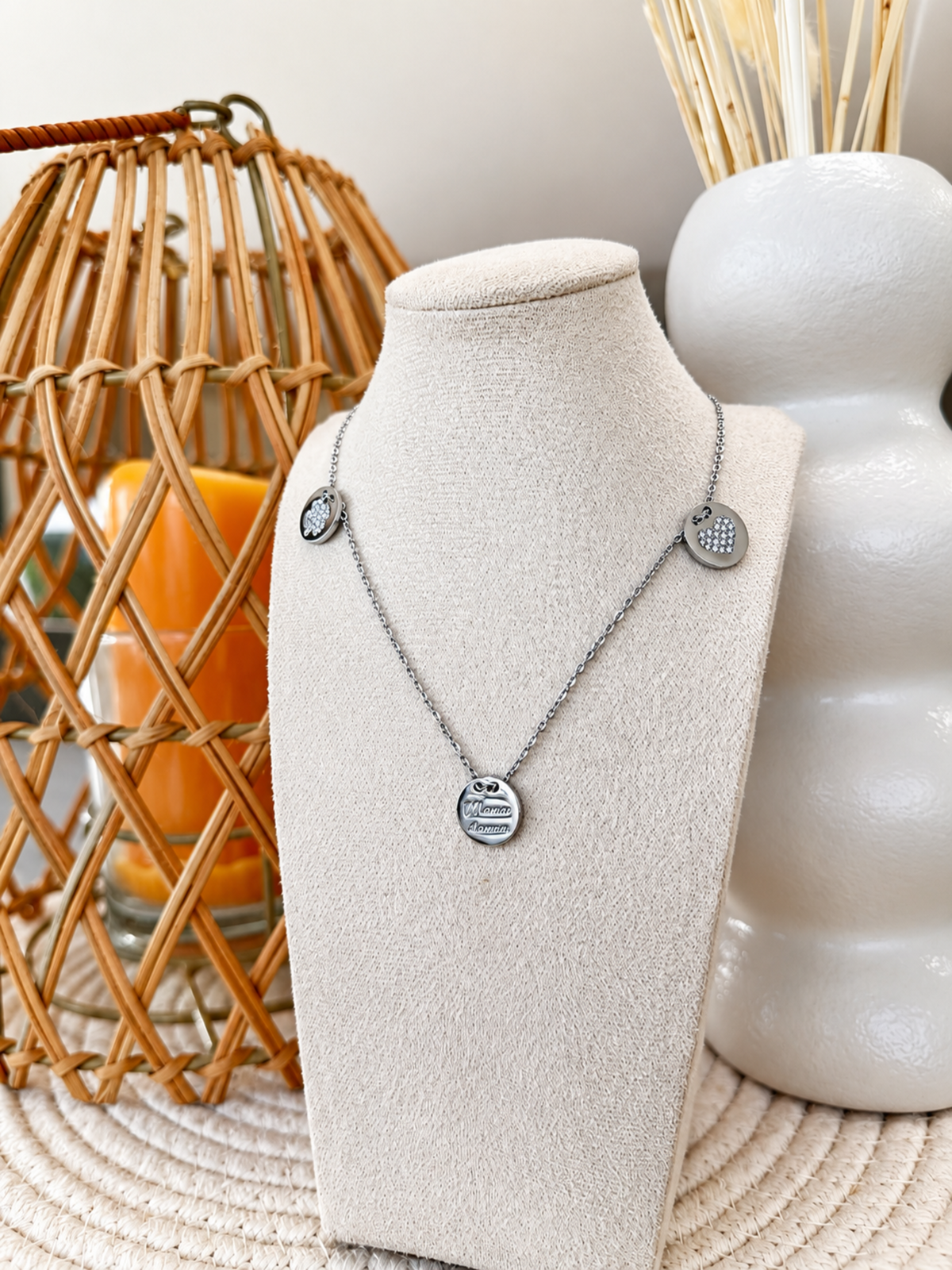 Collier Maman d'amour