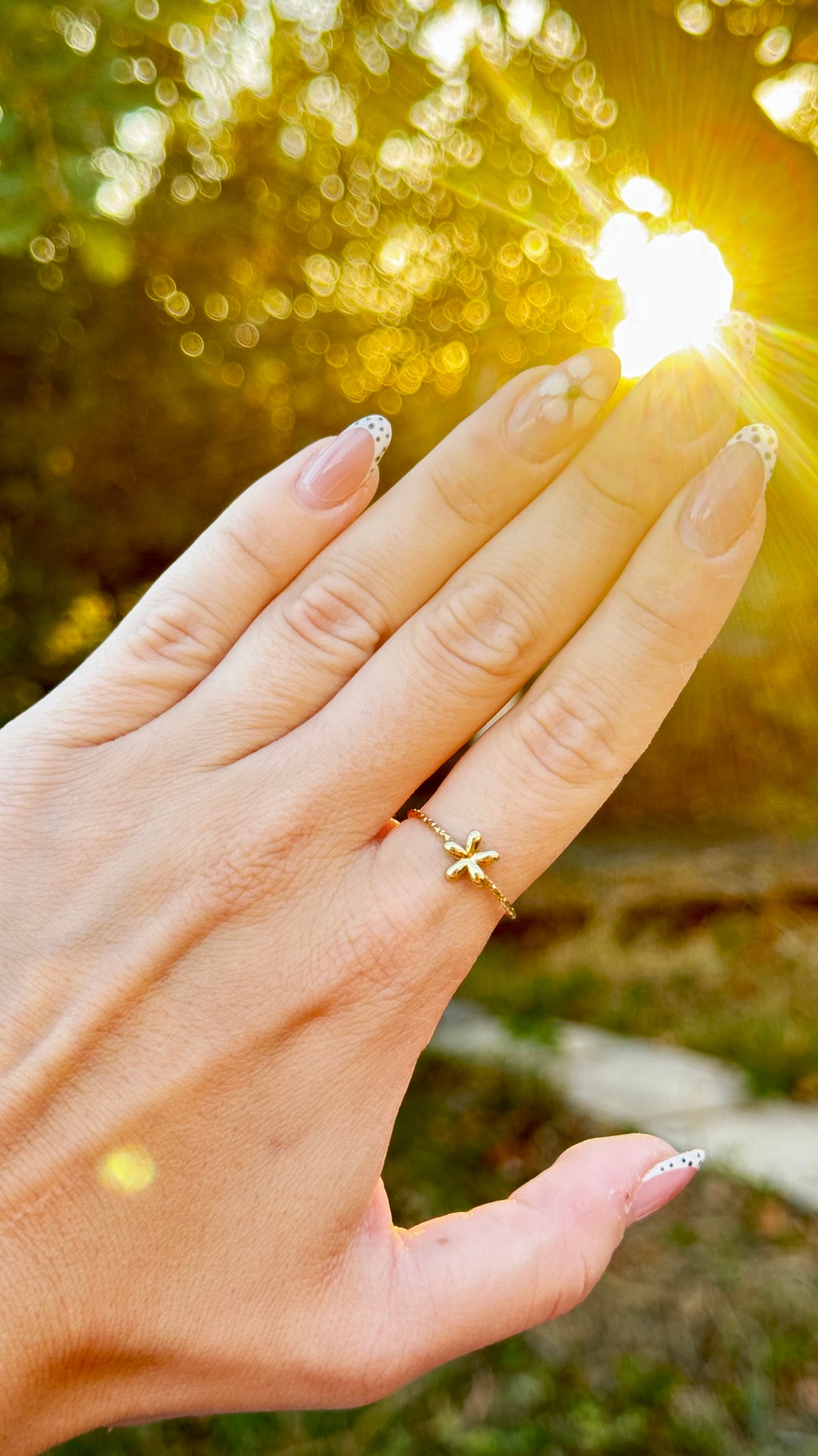 Bague Lydie