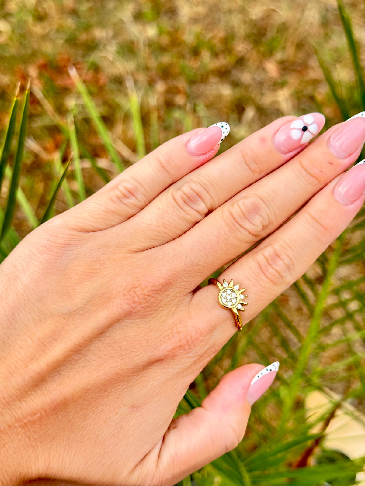 Bague Elsa