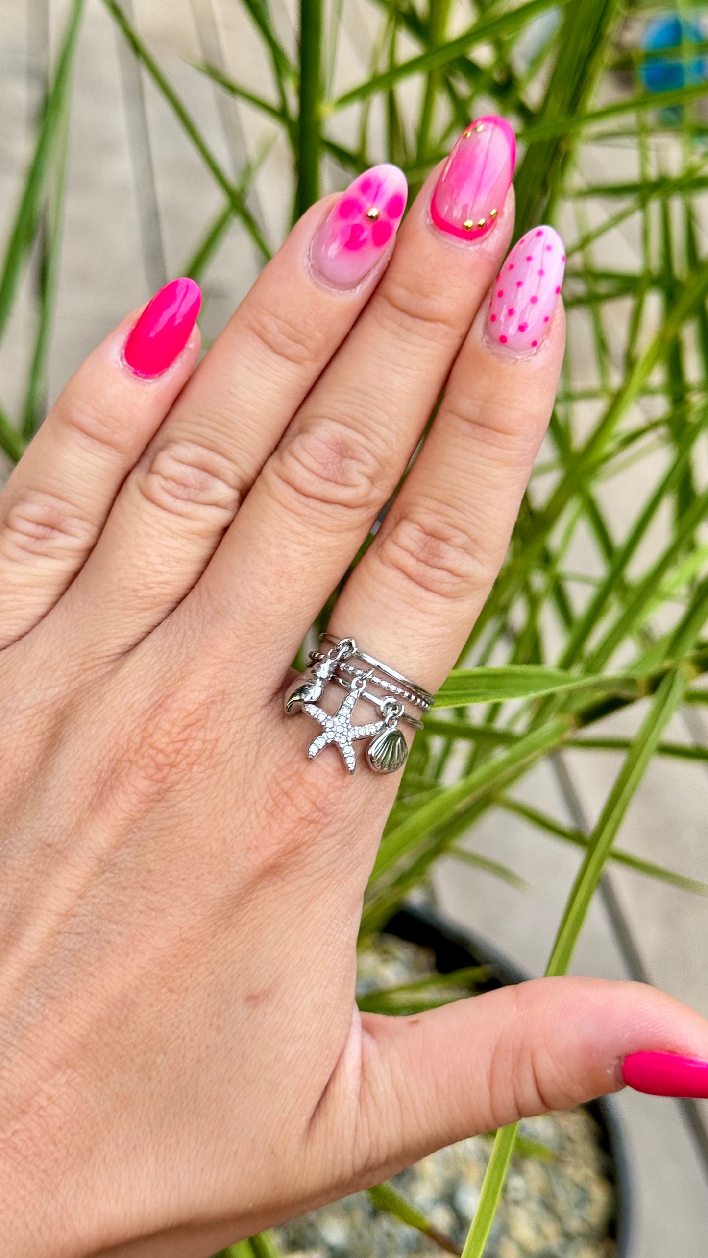 Bague Romy