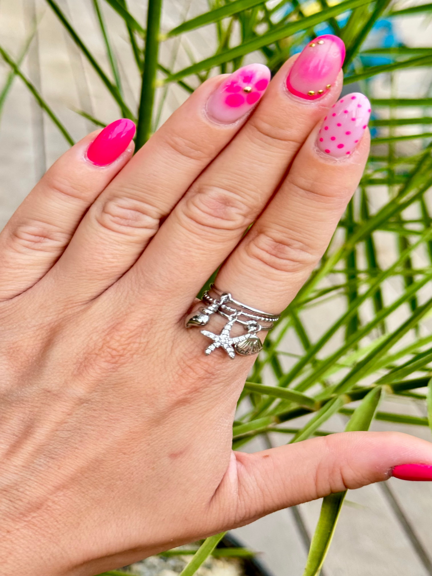 Bague Romy