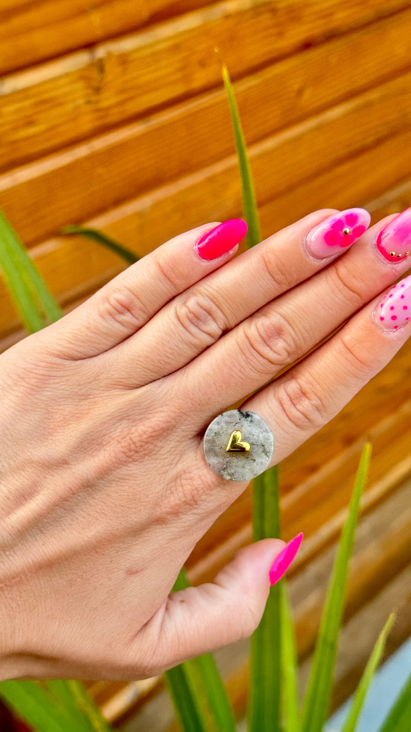 Bague Mina