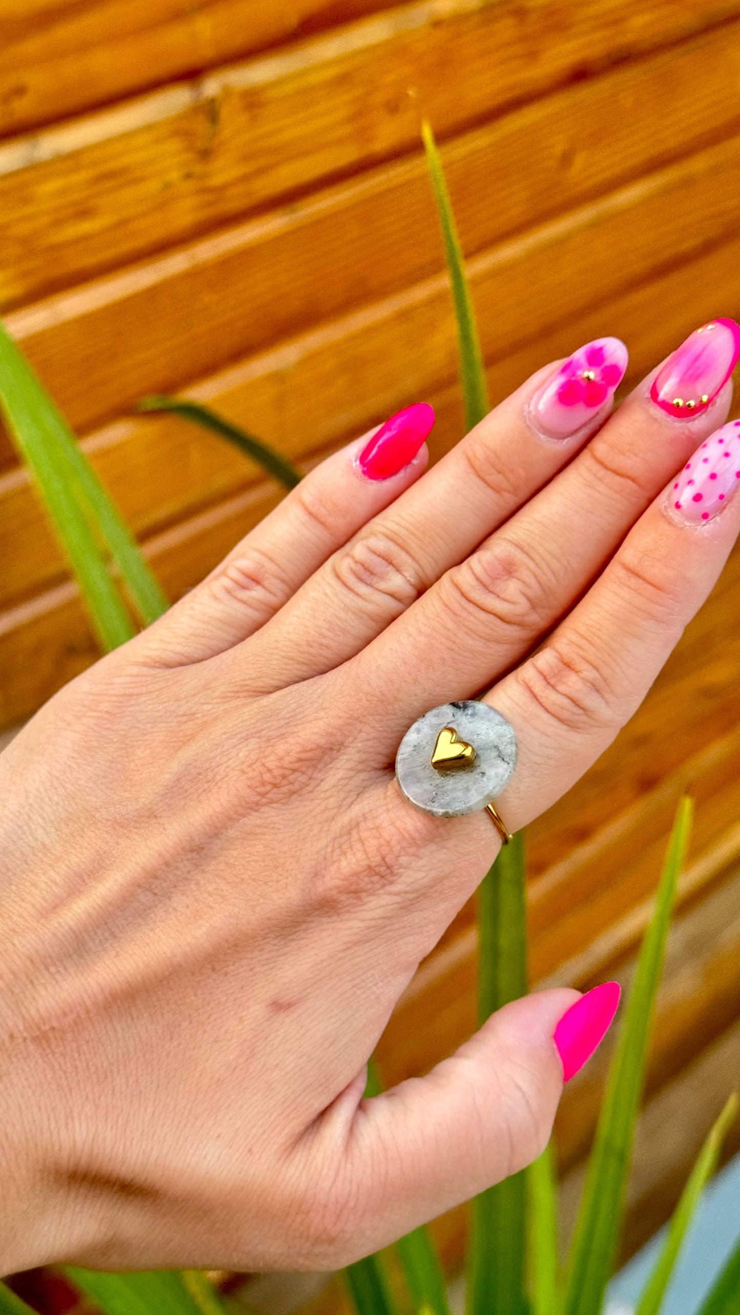 Bague Mina