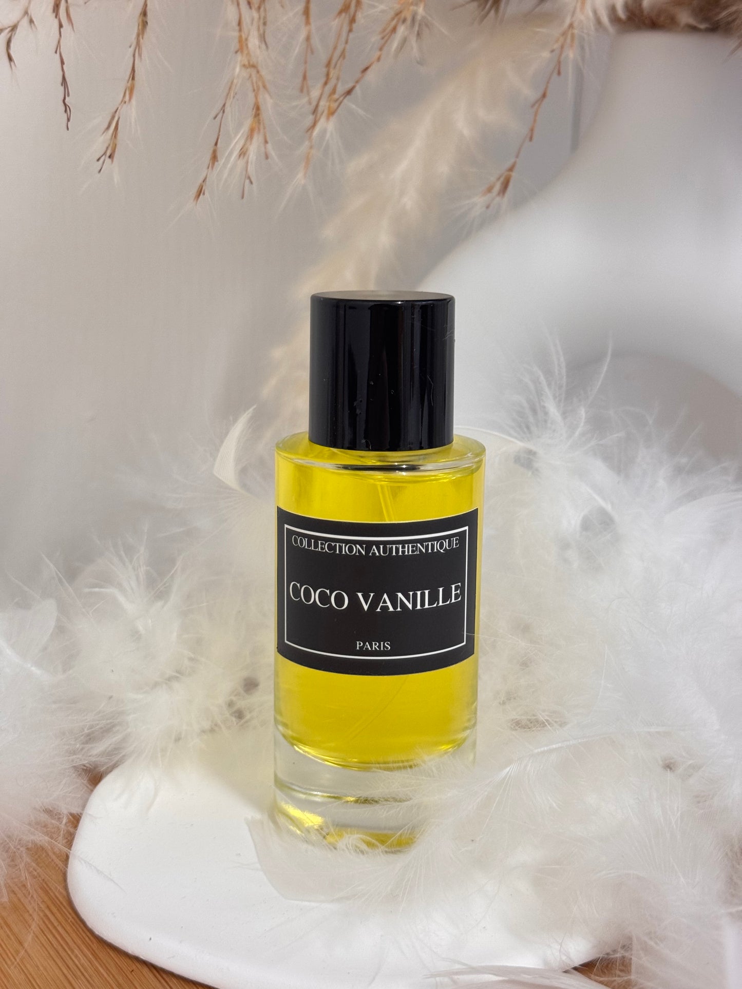 Coco vanille