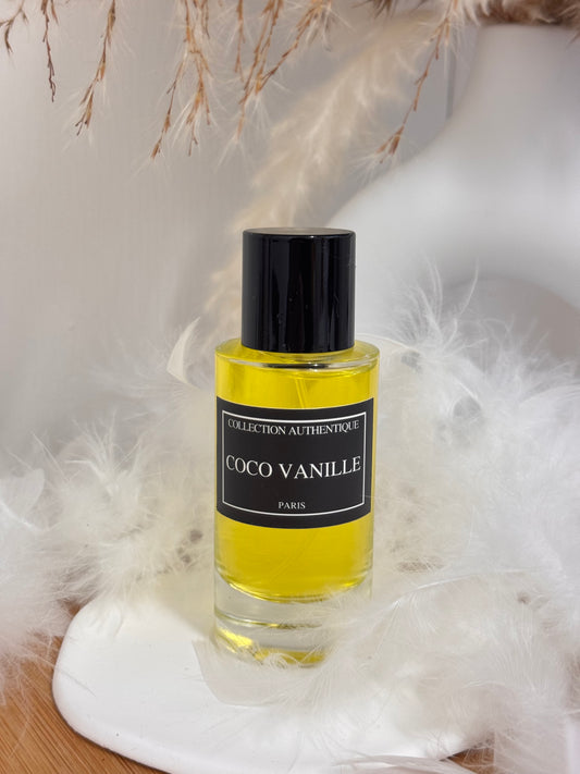 Coco vanille