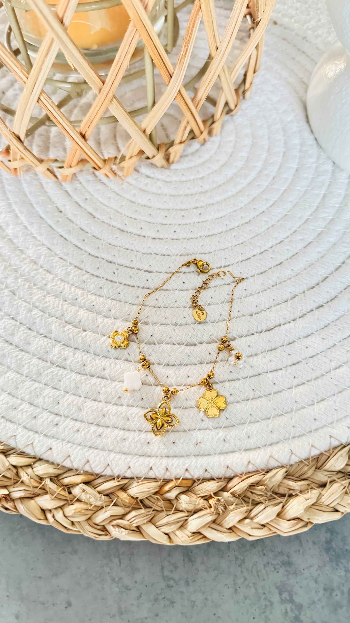 Bracelet Nélya