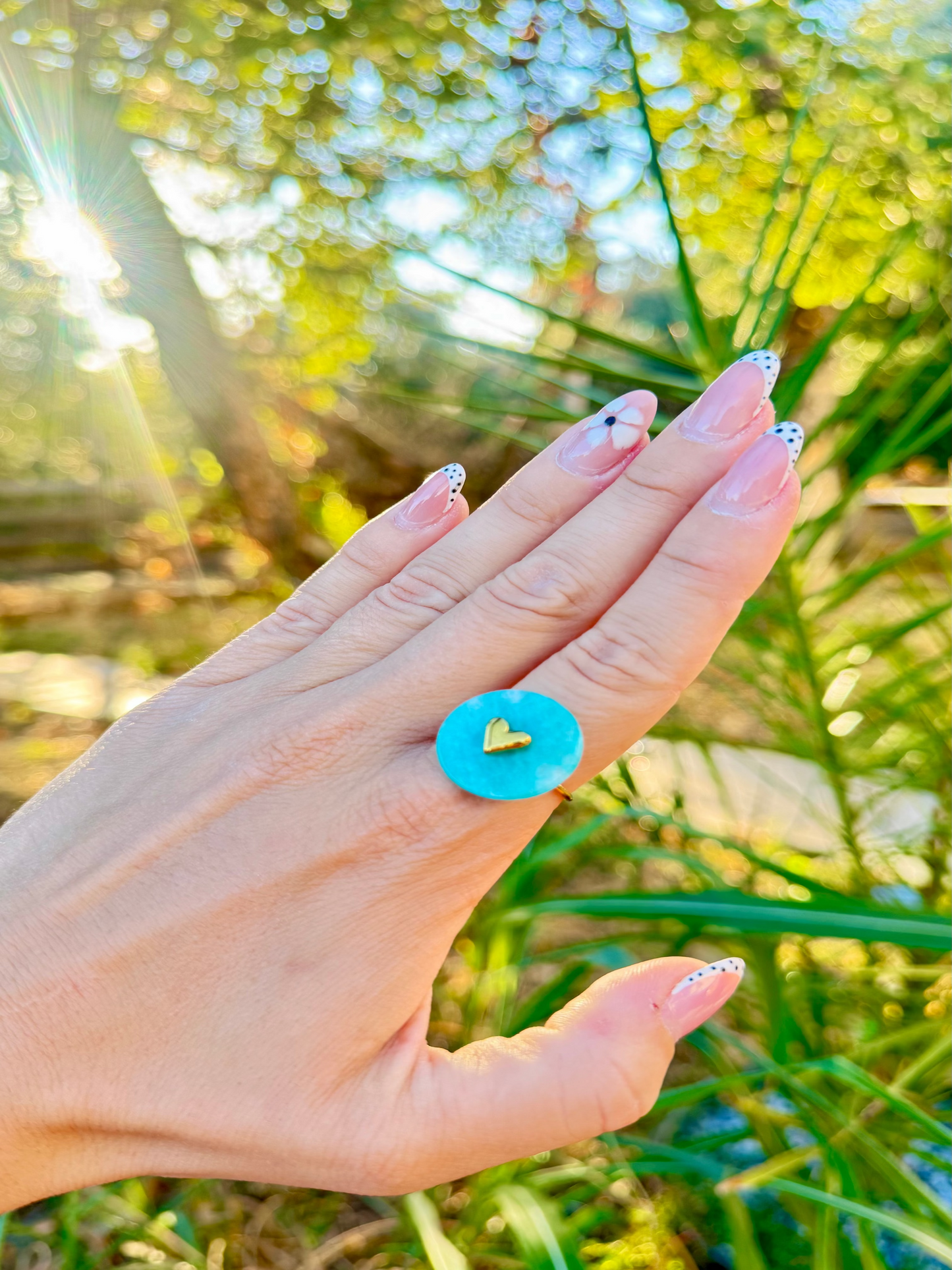 Bague Mina