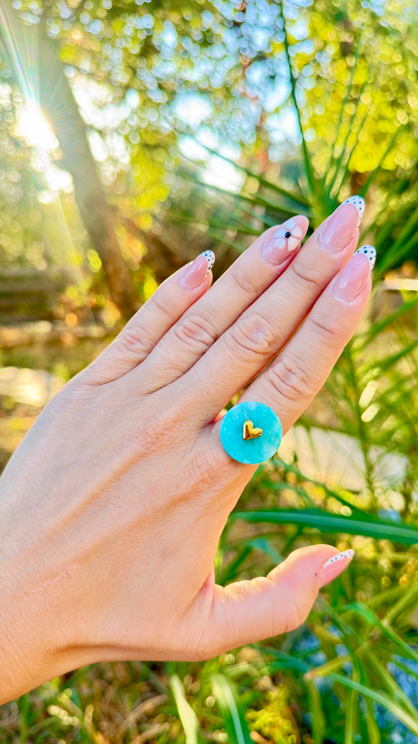 Bague Mina