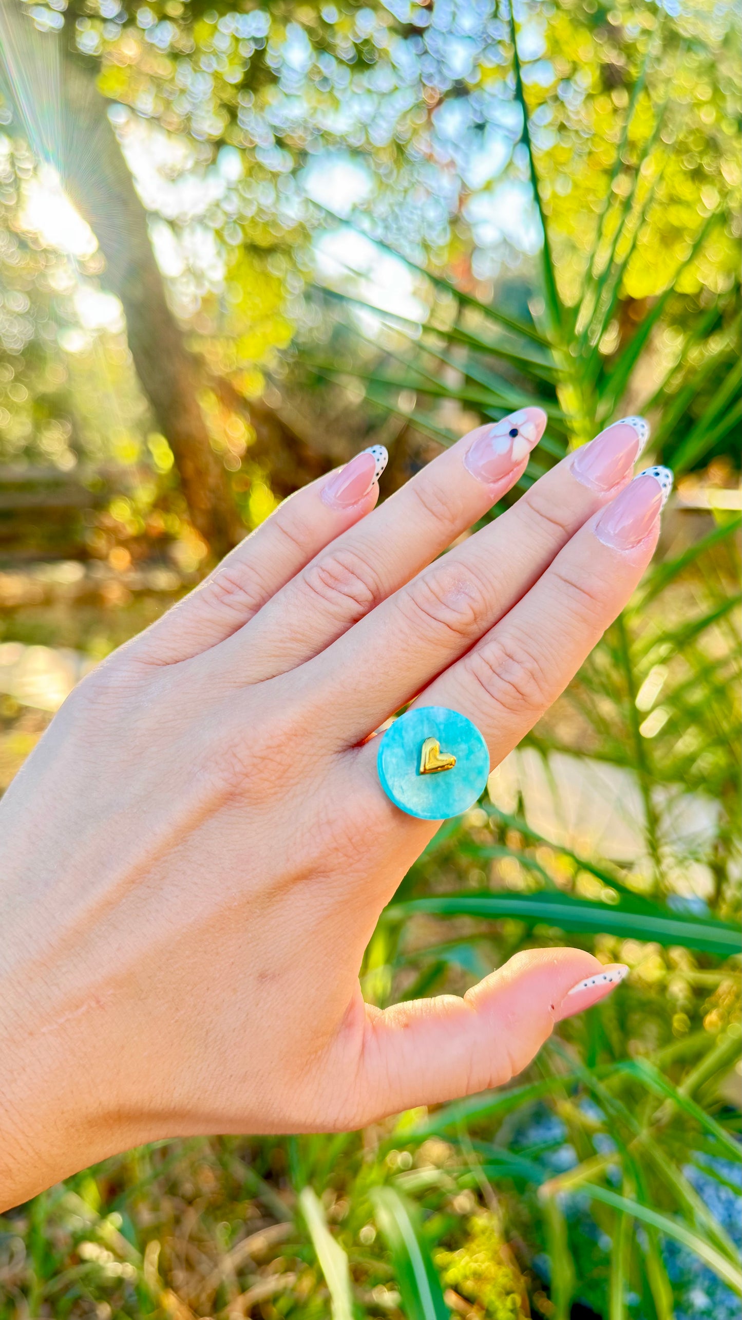 Bague Mina