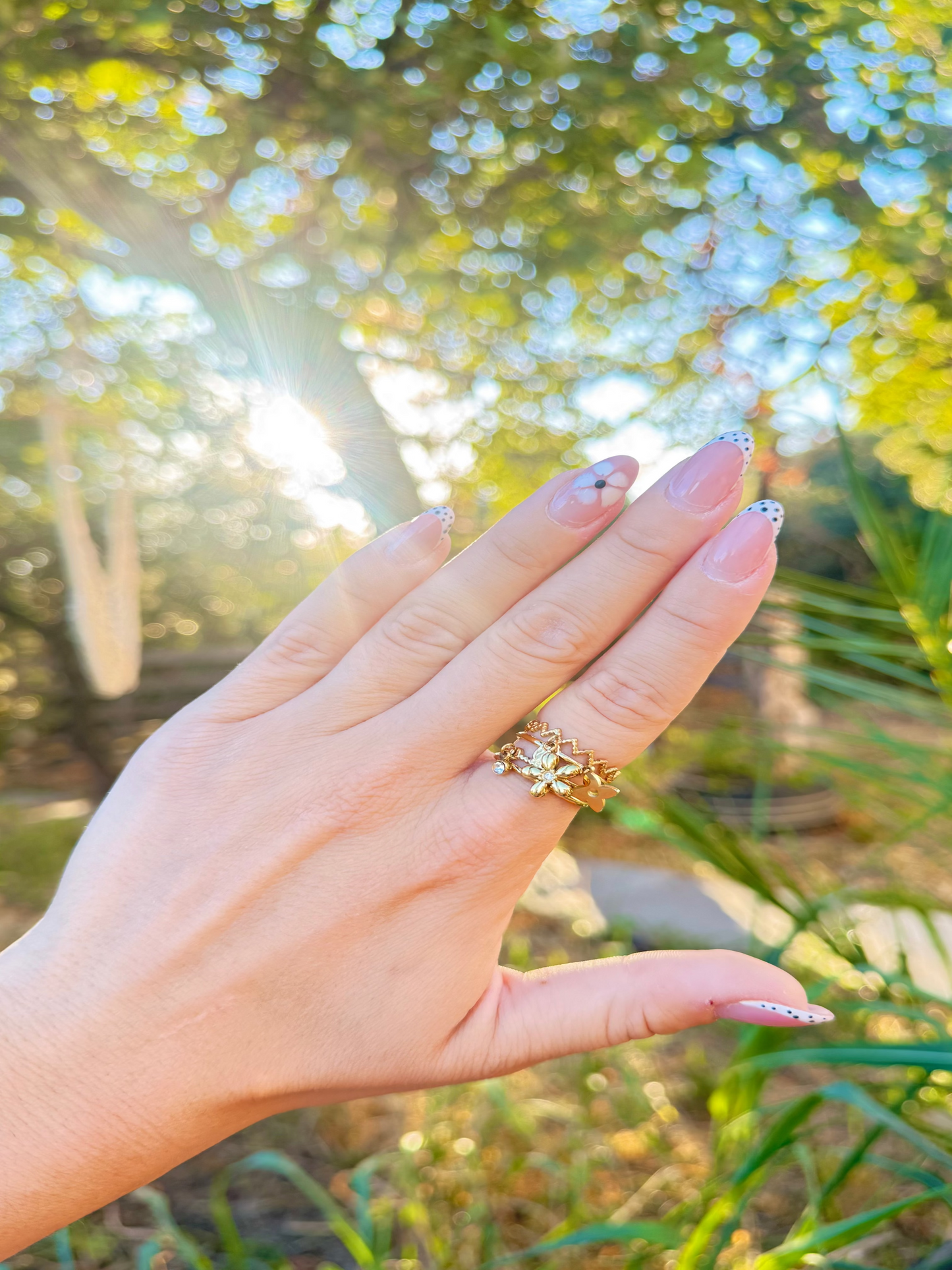 Bague Éléna