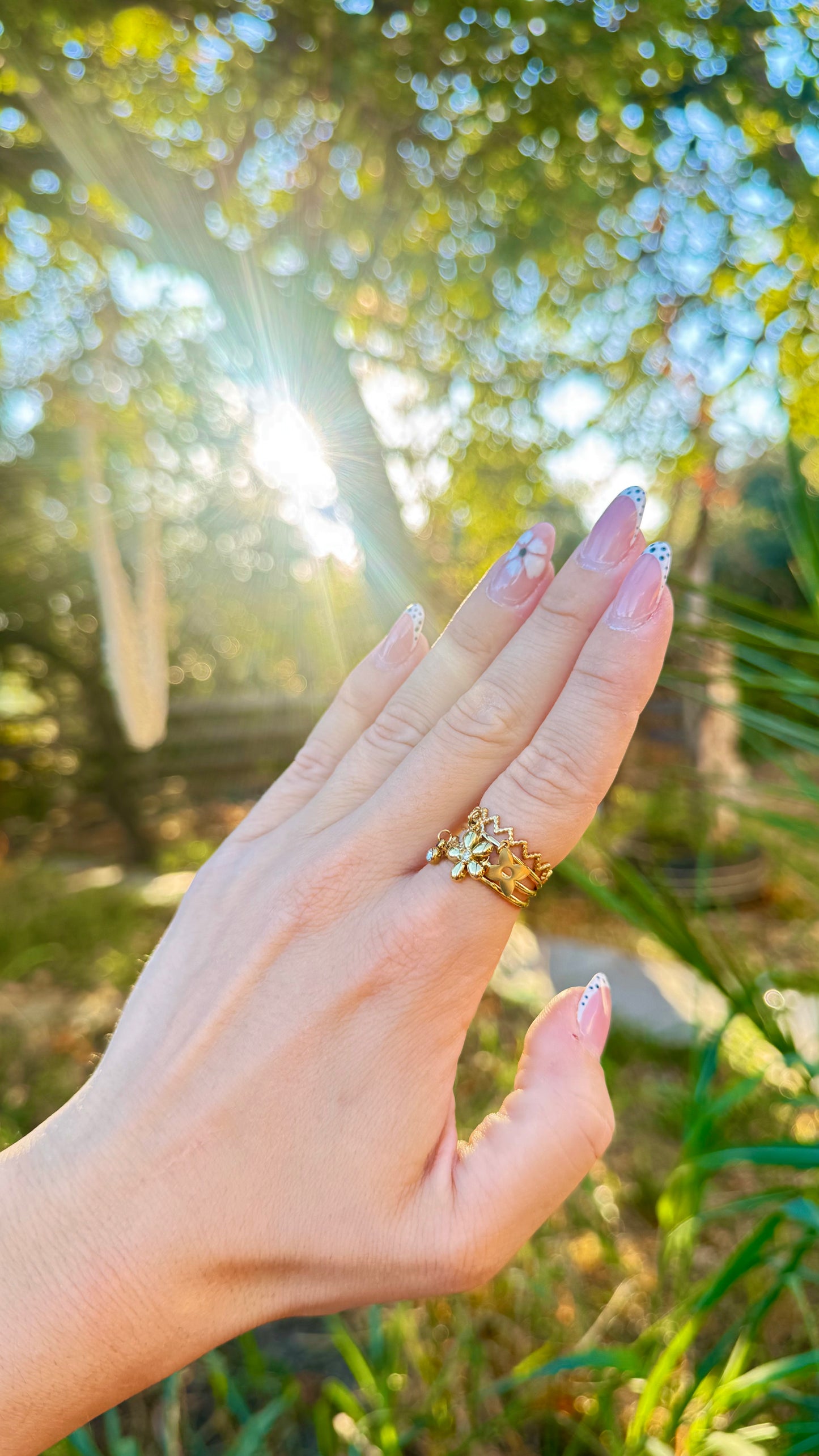 Bague Éléna