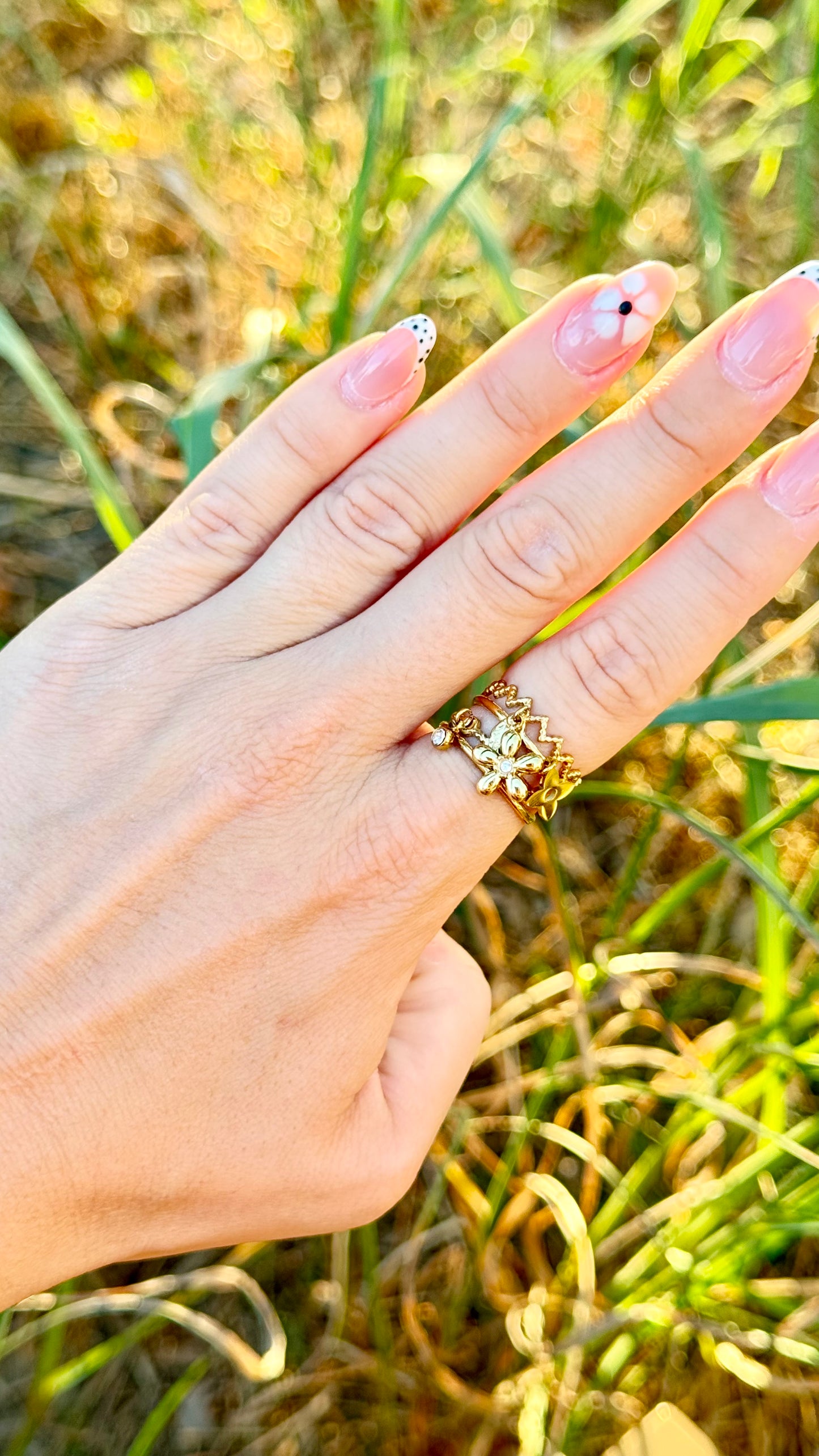 Bague Éléna