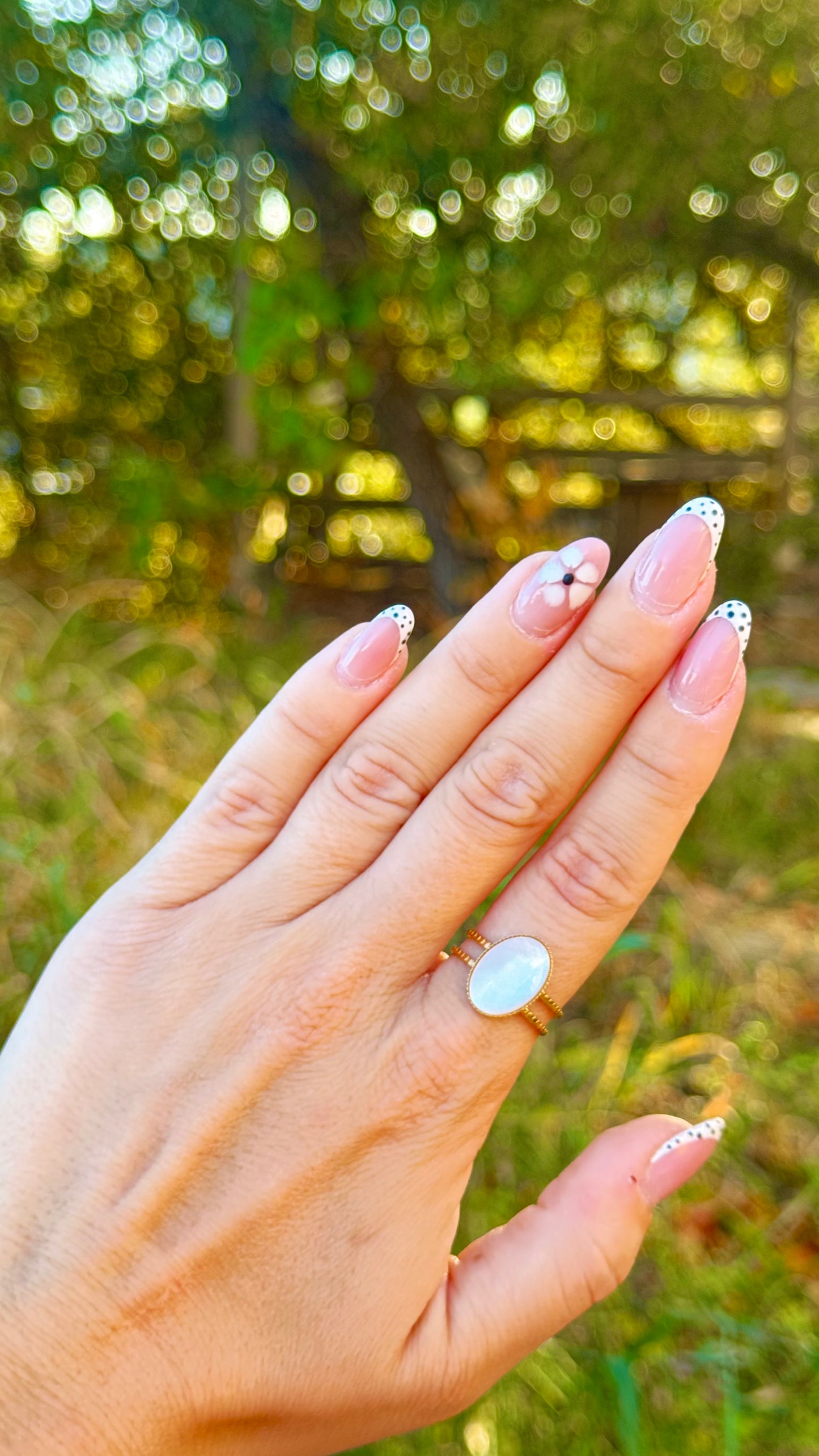 Bague Néréa