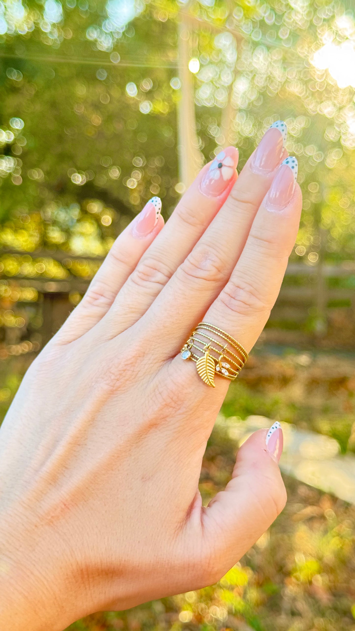 Bague Esmée