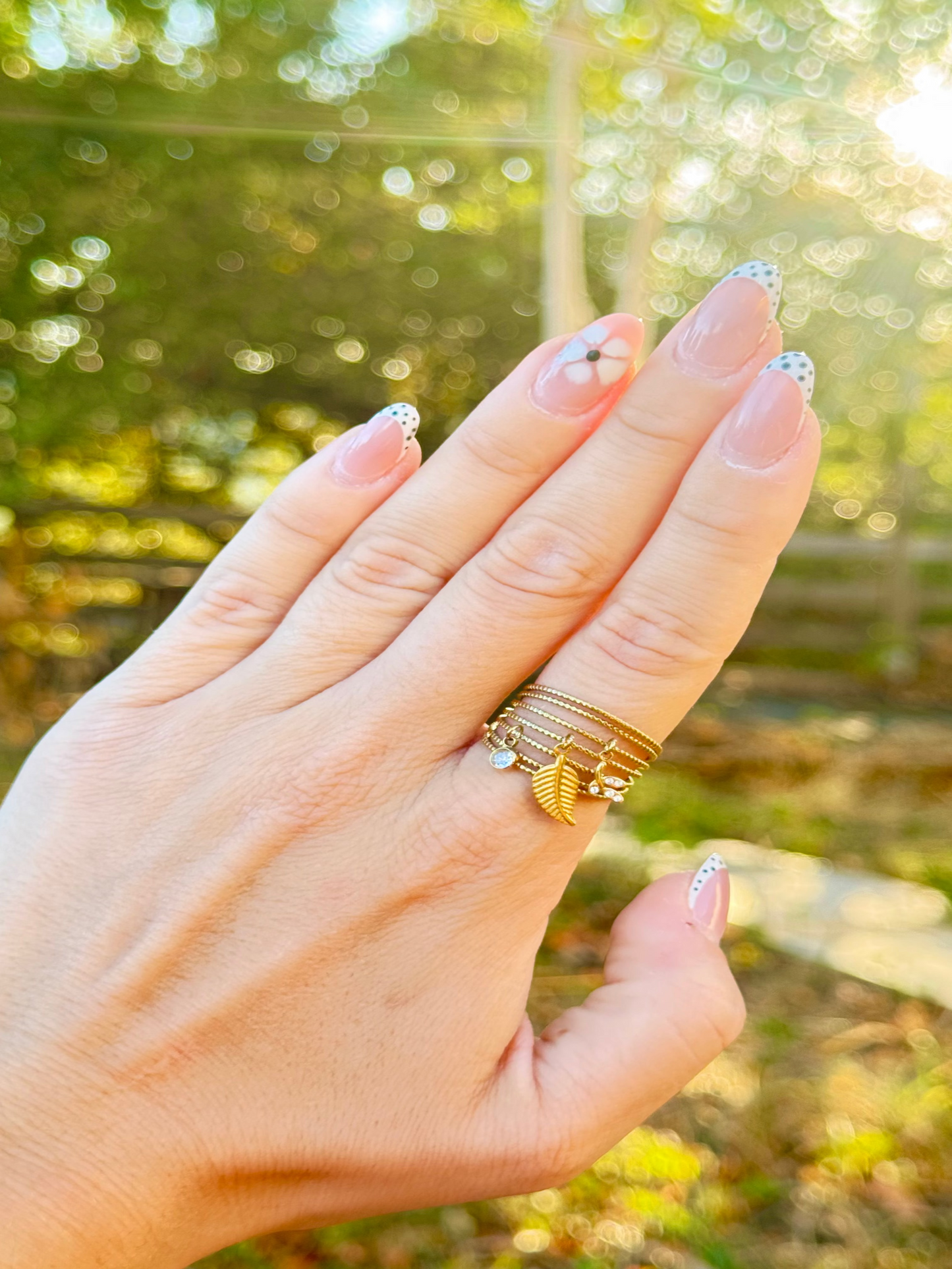 Bague Esmée