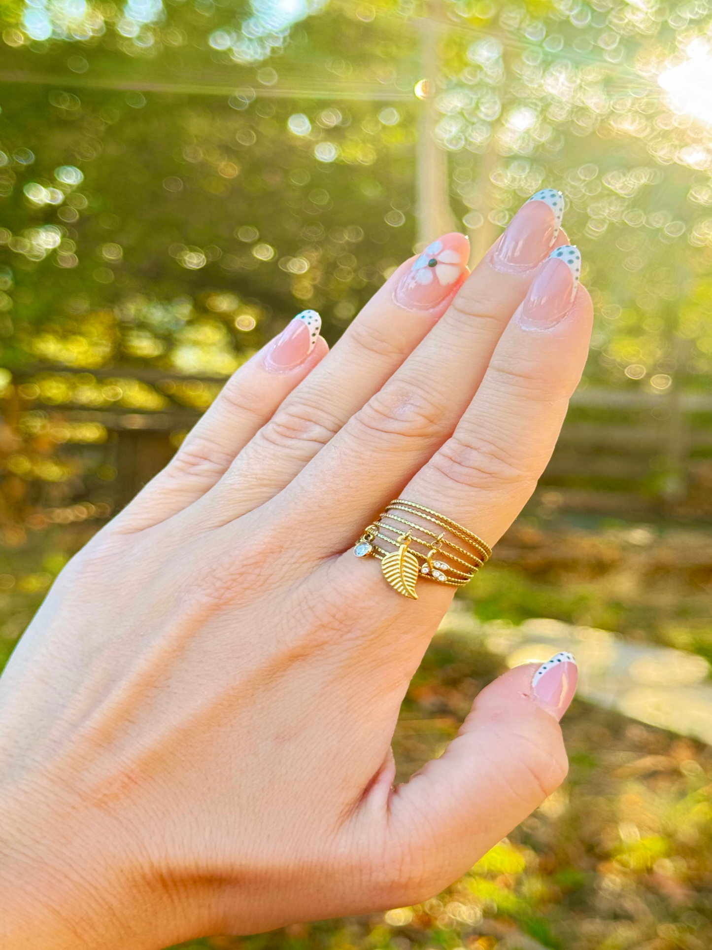 Bague Esmée