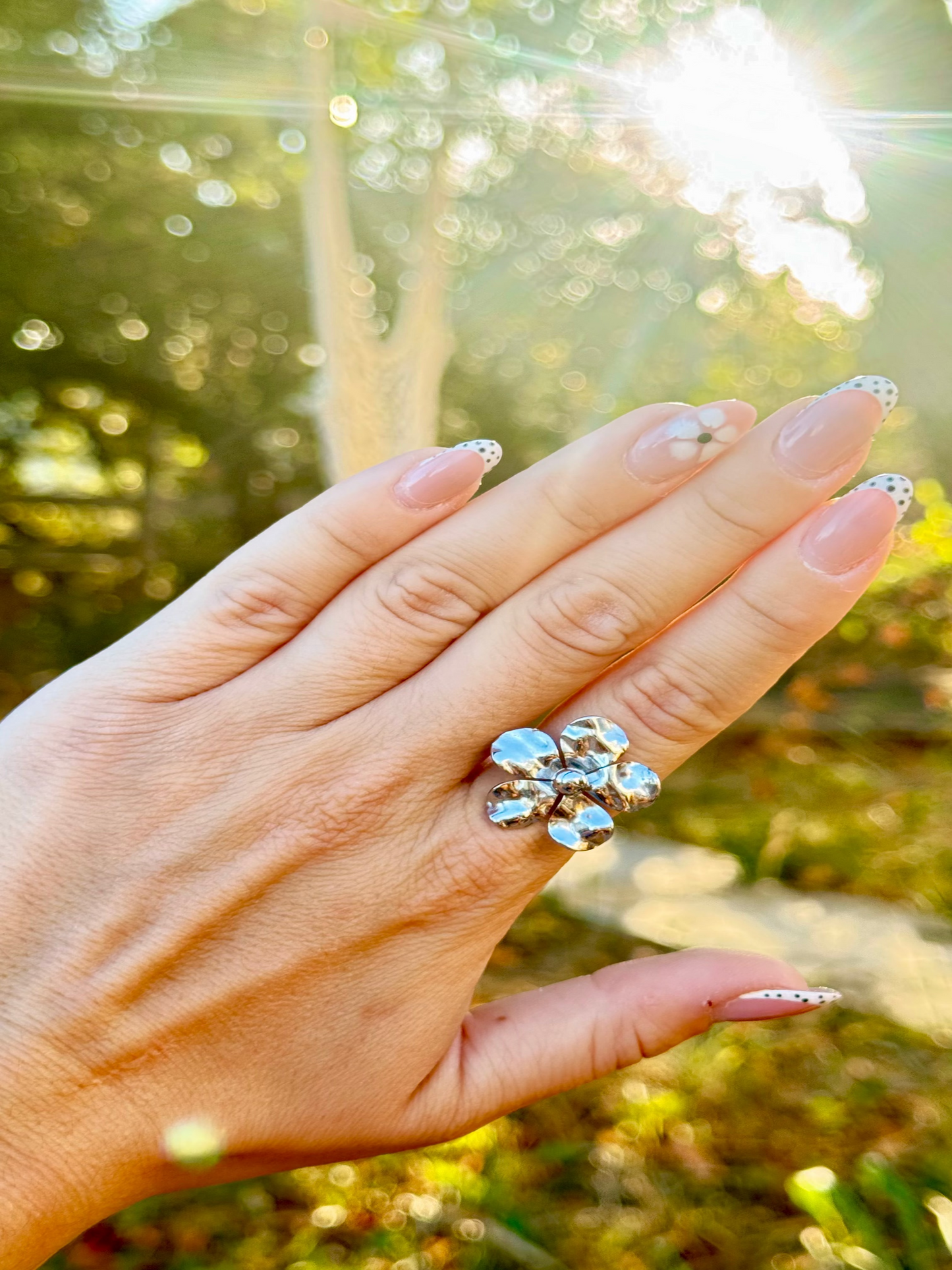 Bague Oria