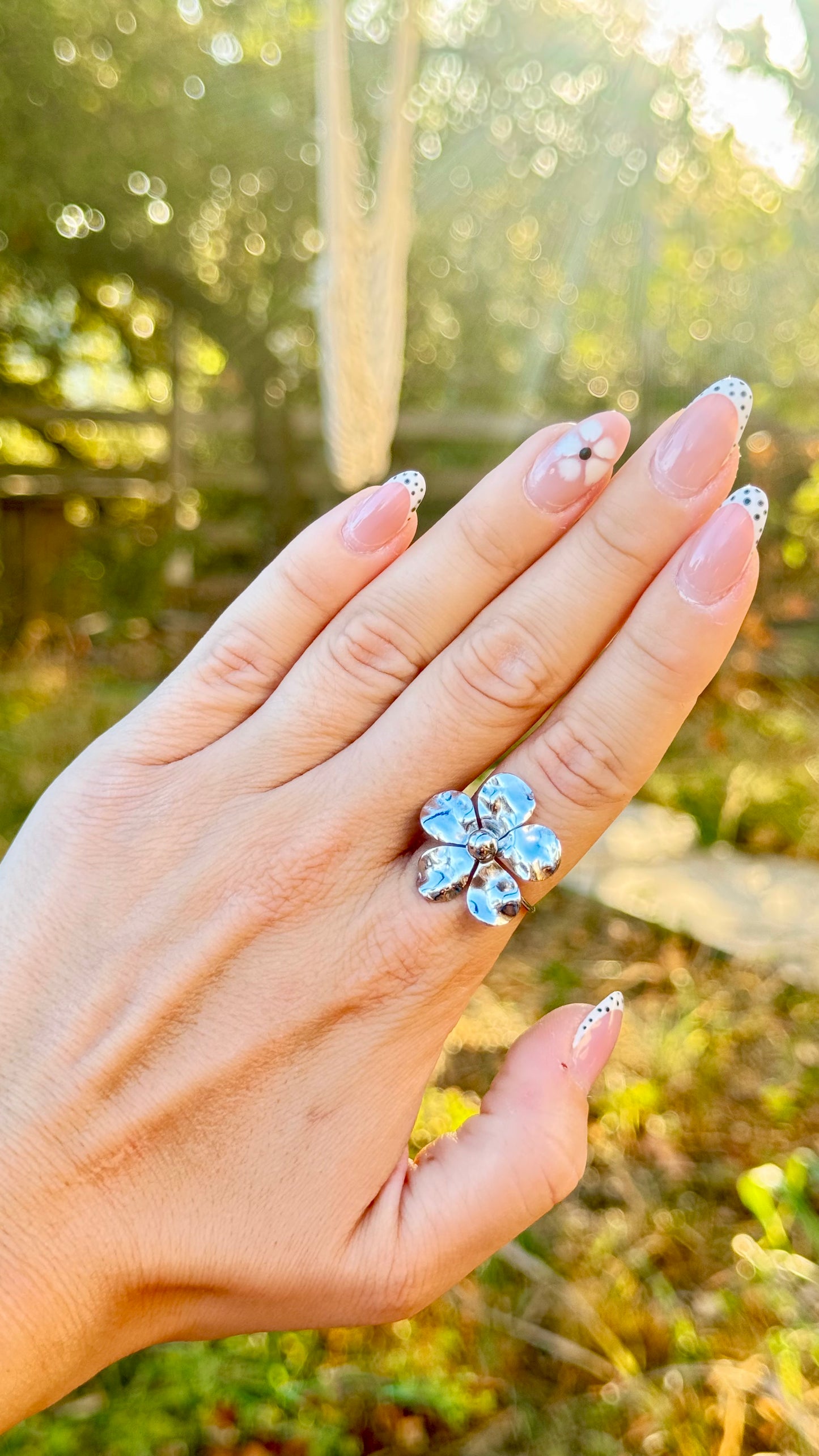 Bague Oria