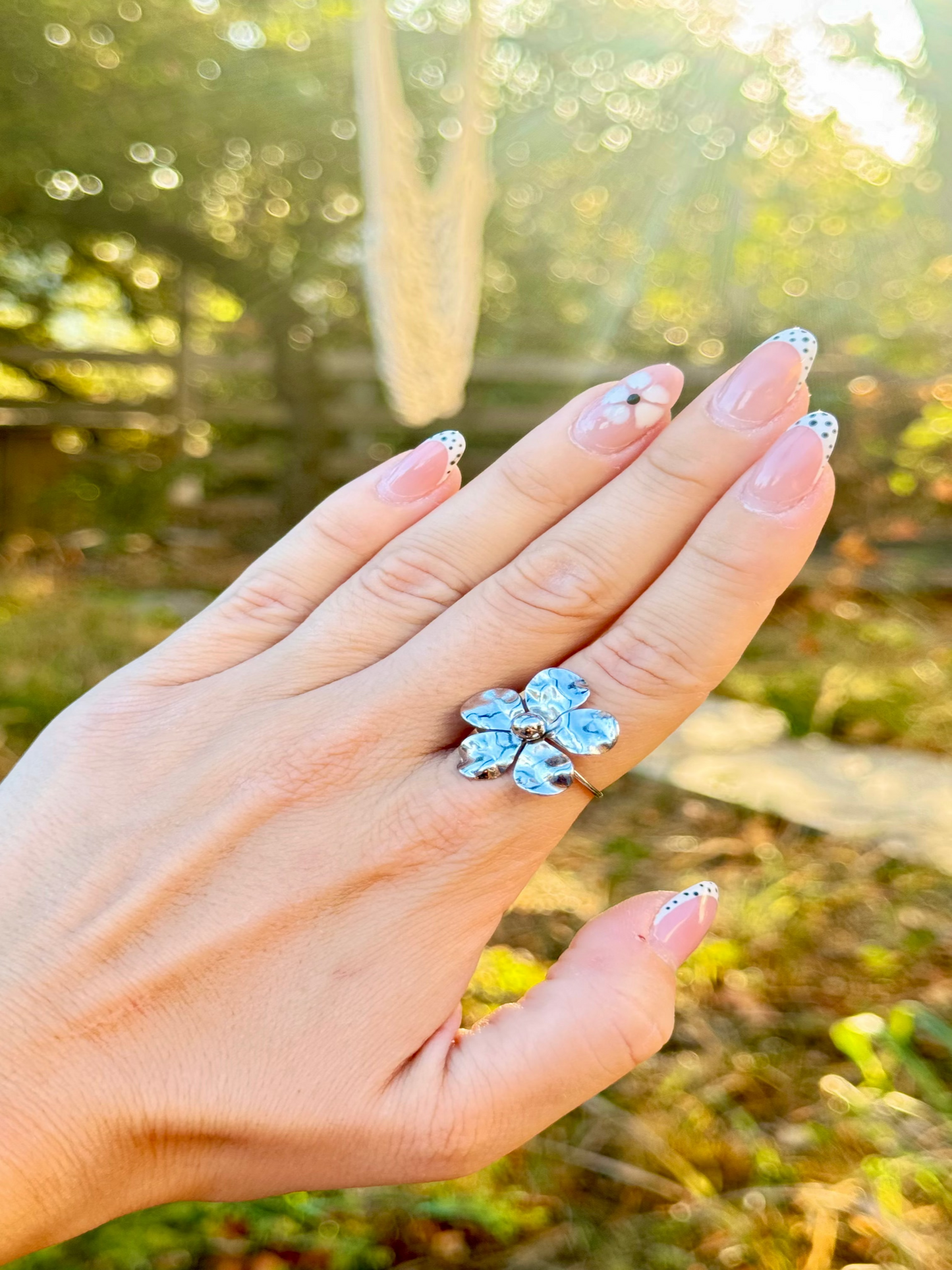 Bague Oria