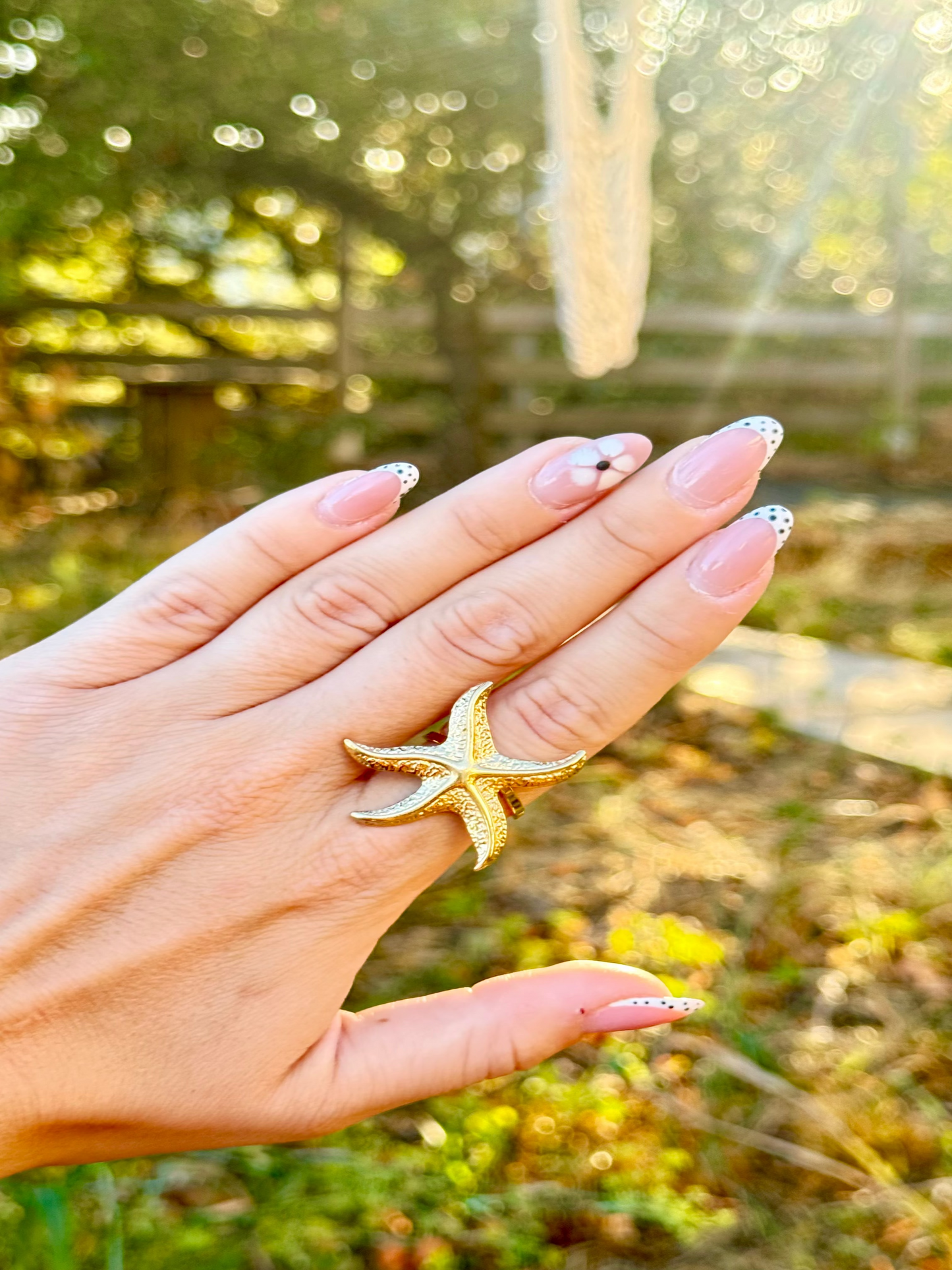 Bague Zélia