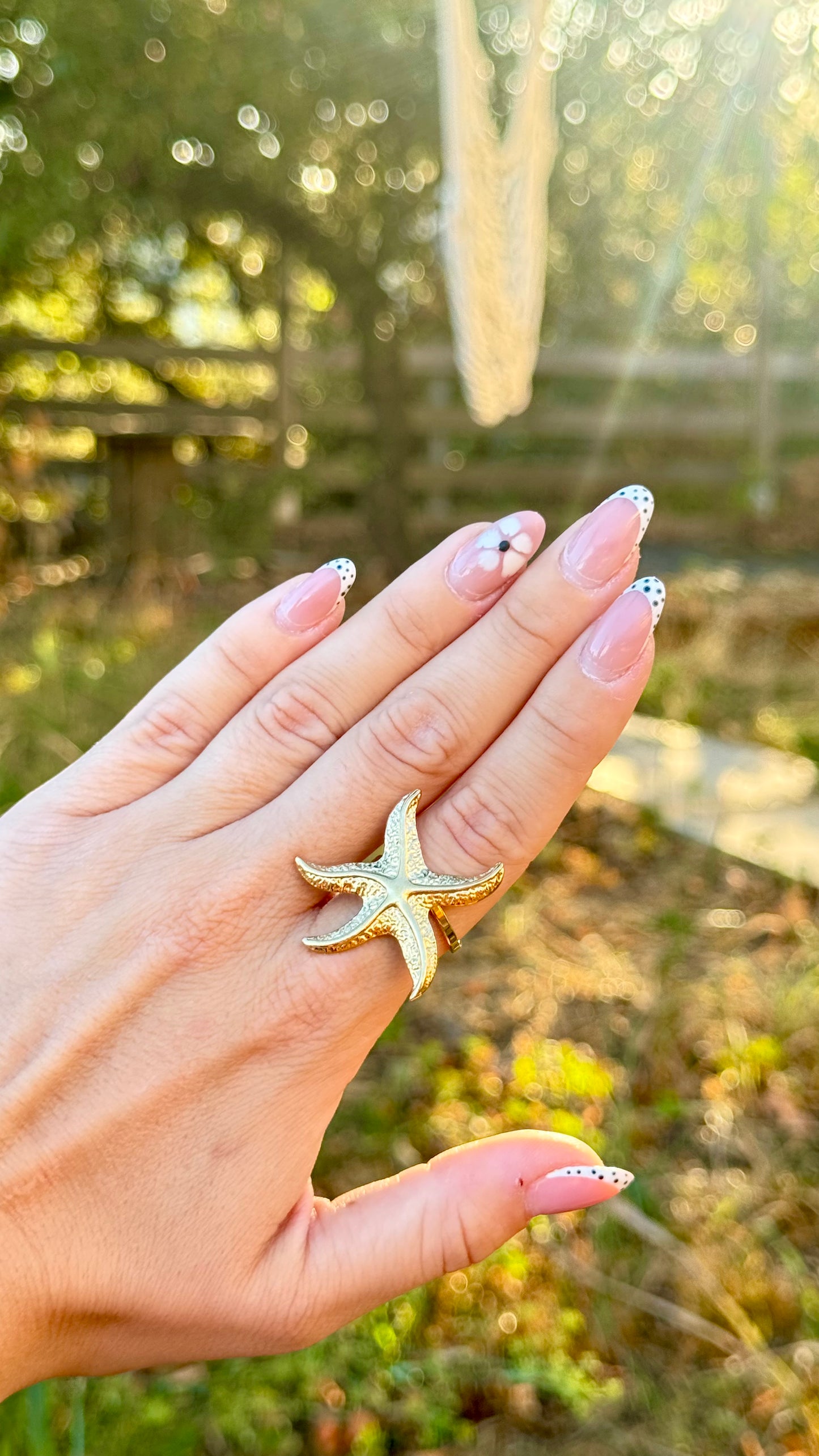 Bague Zélia