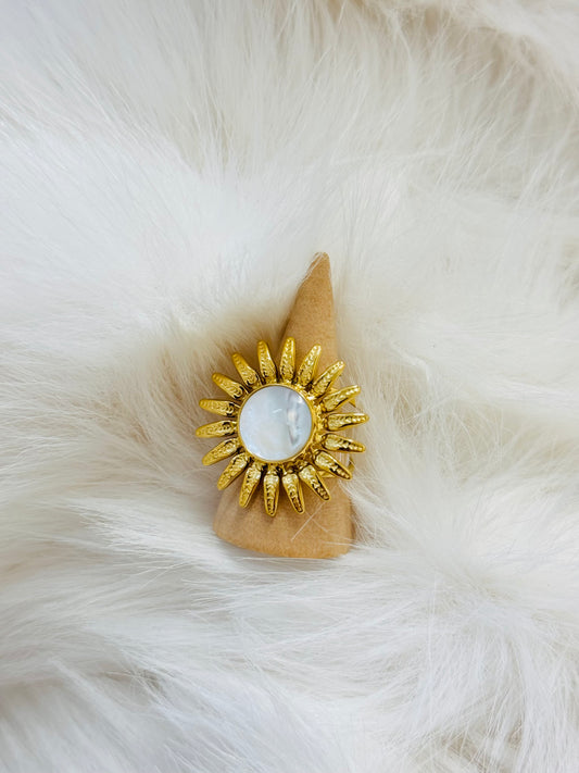 Bague soleil