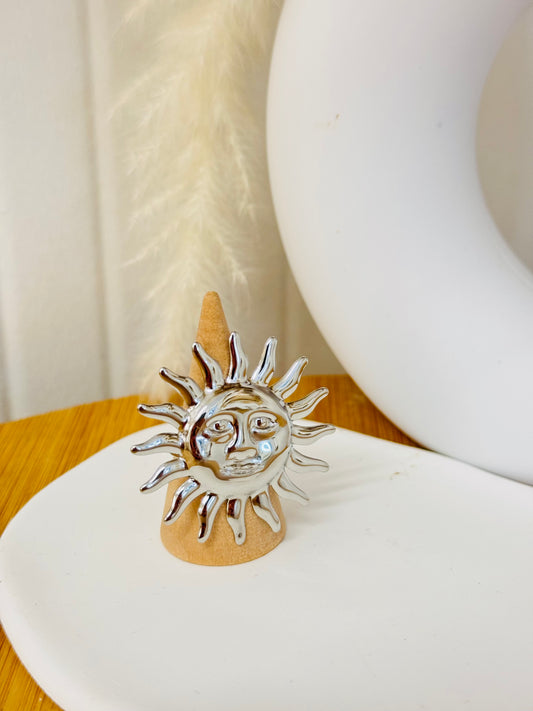 Bague soleil