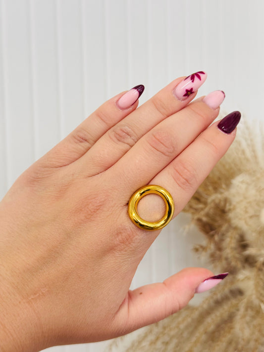Bague ronde