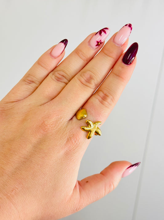 Bague mer
