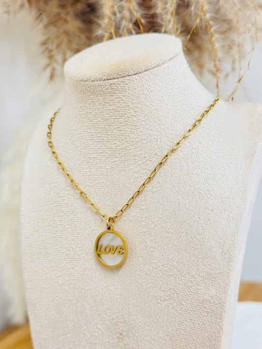 Collier love