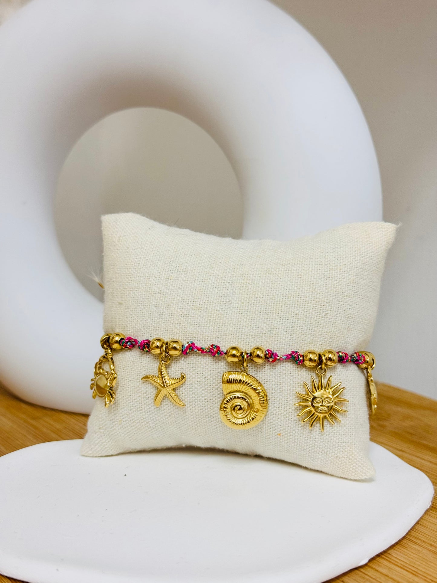 Bracelet breloques