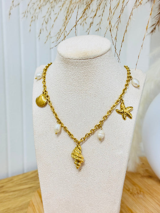 Collier océan