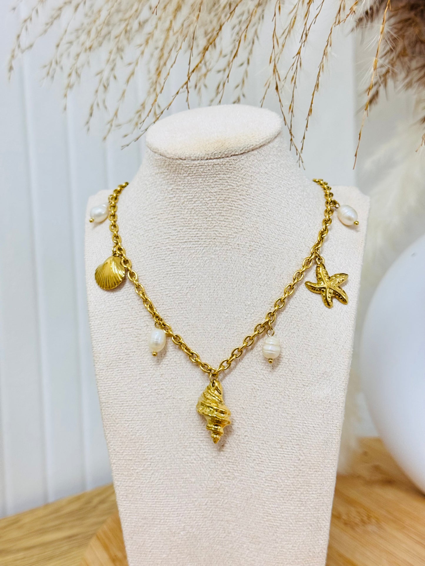 Collier océan