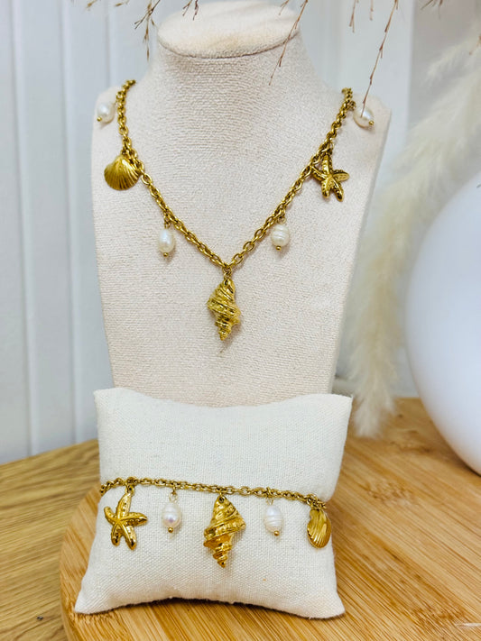Parure océan
